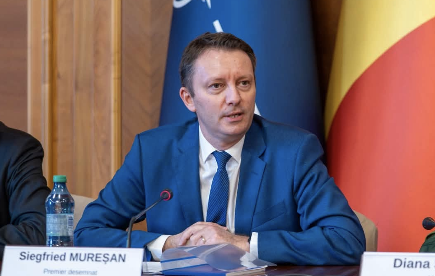 Cereri de explicații privind contactele cu ambasadoarea SUA