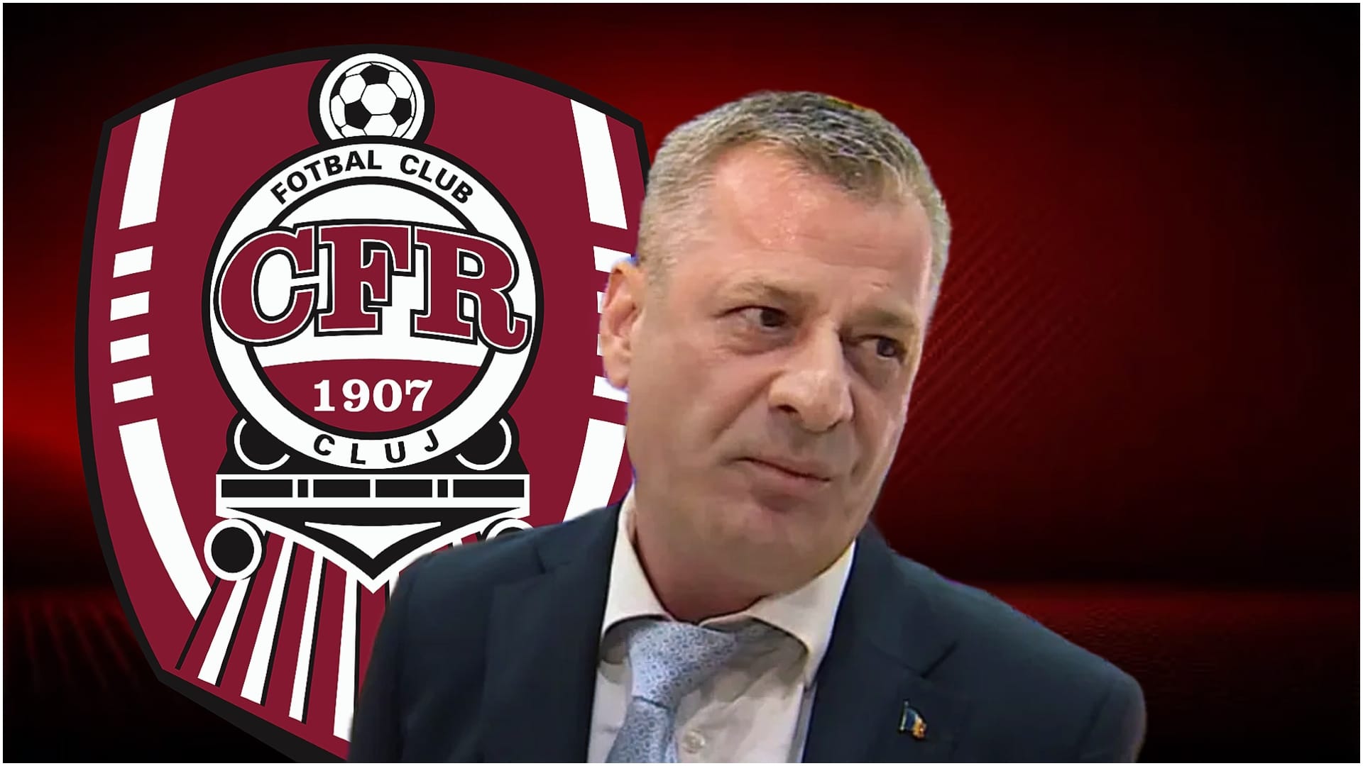 Ioan Varga a clarificat situația acționariatului la CFR Cluj după intrarea în insolvență