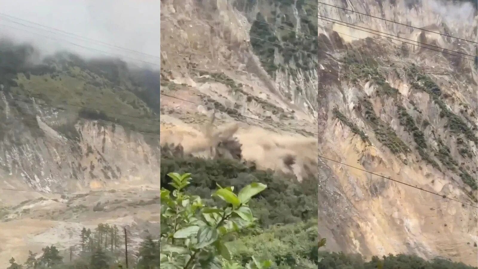 Nepalul lovit de noi dezastre naturale