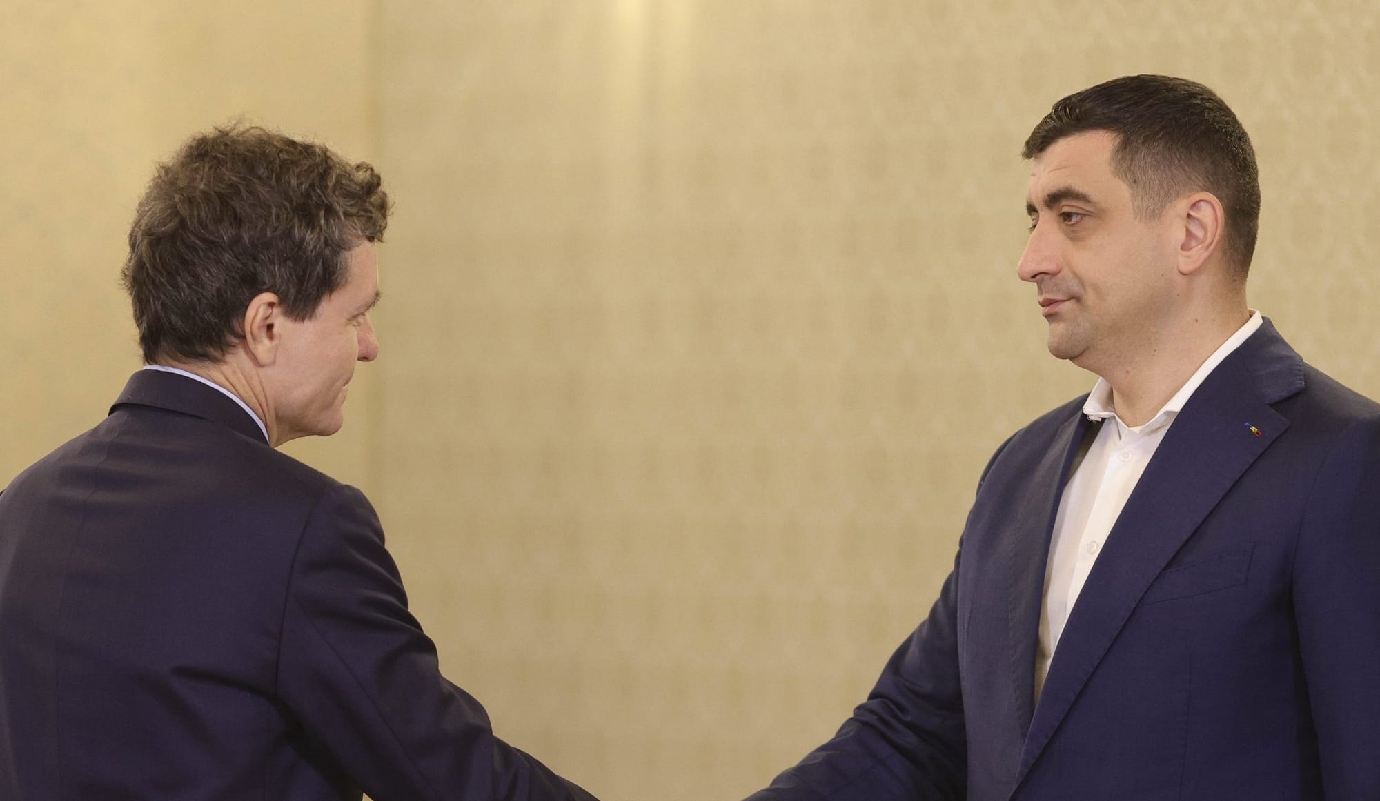 Poziția AUR față de formarea noului Guvern