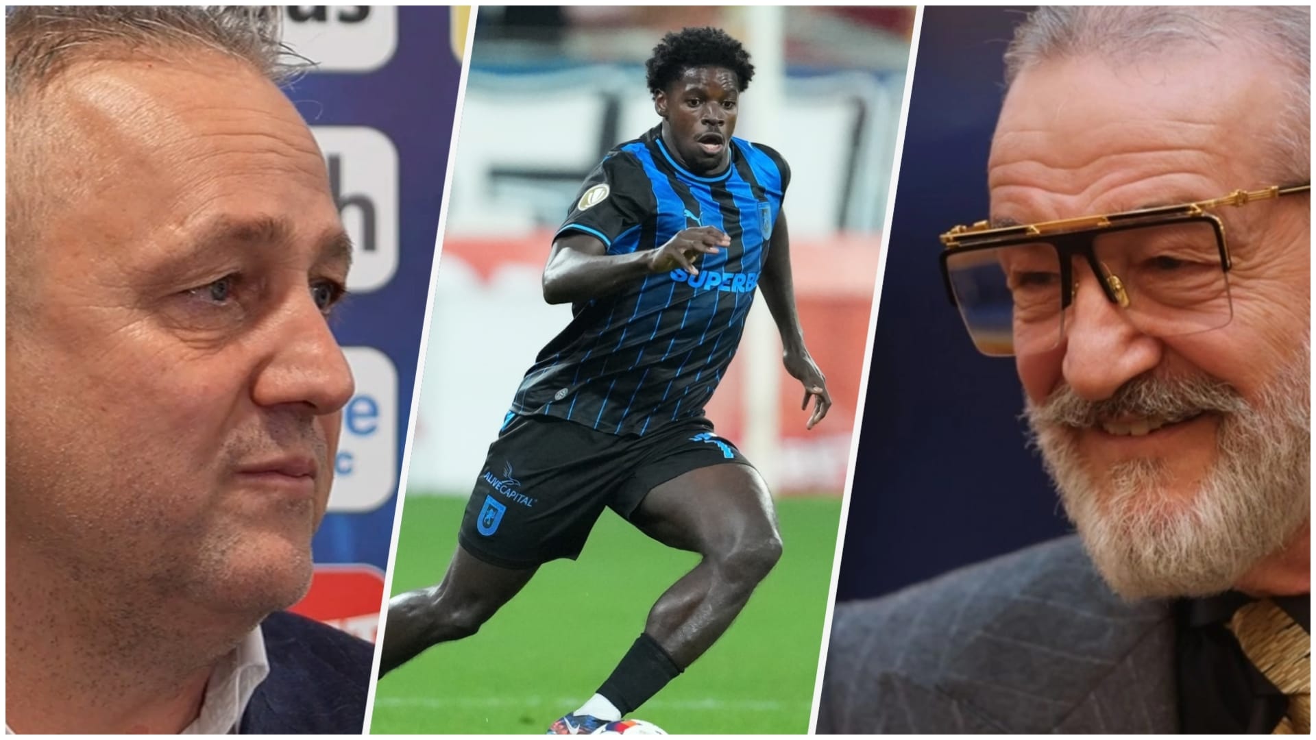 Negocieri pentru schimb de jucători între FCSB și Universitatea Craiova