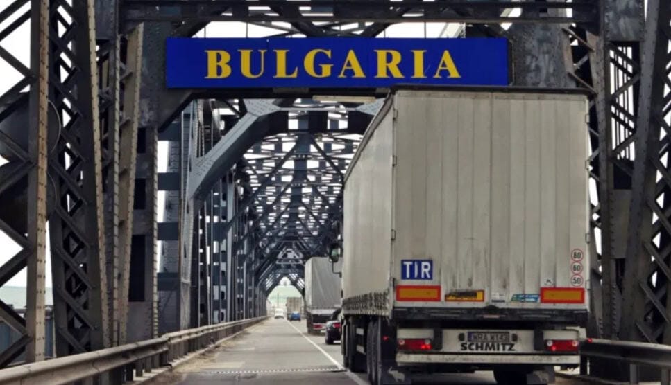 România elimină taxele de trecere pentru trei poduri peste Dunăre, inclusiv cel de la Giurgiu-Ruse
