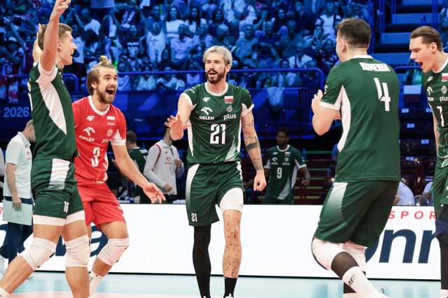 Rezultatele finale ale Campionatului European de volei masculin