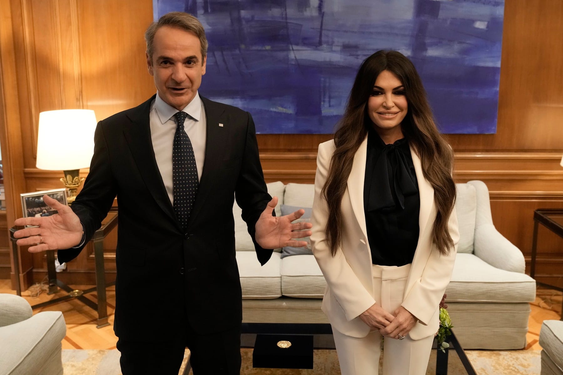 Tensiuni diplomatice în Grecia după dezvăluiri privind ambasadoarea SUA