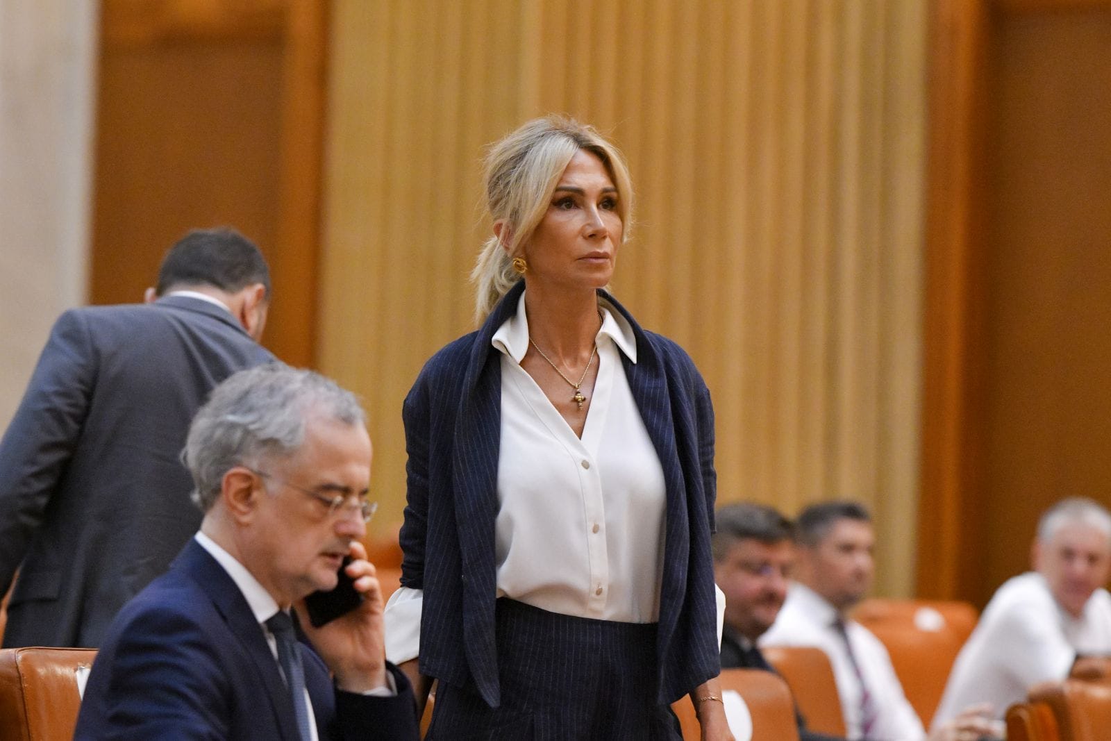 Prioritățile nominalizatei pentru Ministerul Muncii