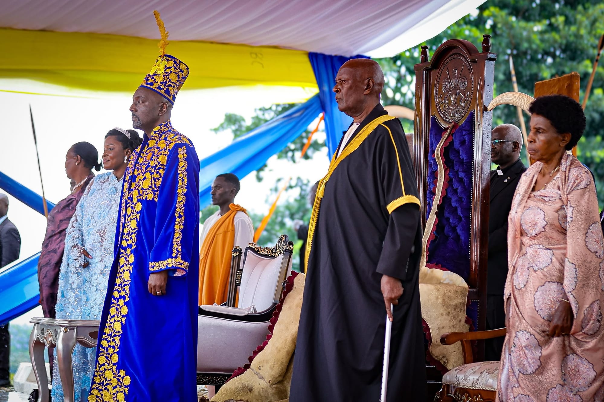 Noua succesiune regală în Regatul Tooro din Uganda