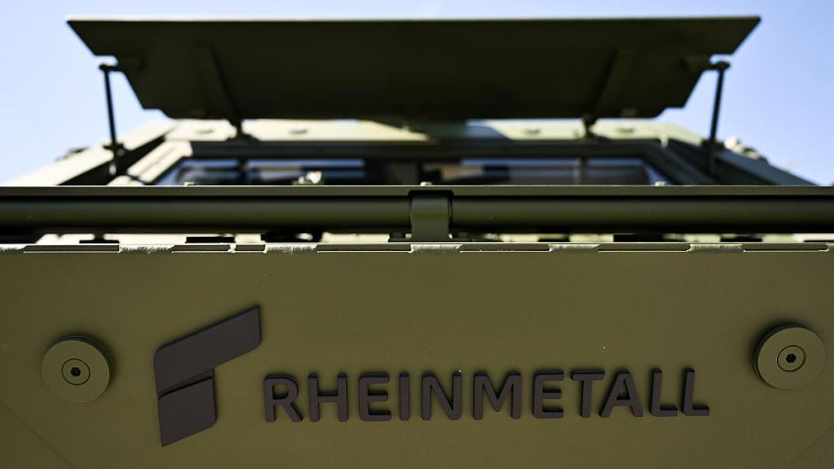 Compania Rheinmetall plătește penalități pentru întârzierea livrării sistemelor antiaeriene modernizate pentru România