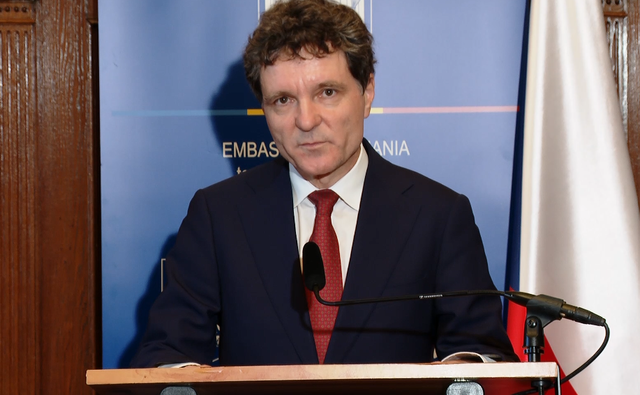 Noi consultări prezidențiale pentru desemnarea prim-ministrului
