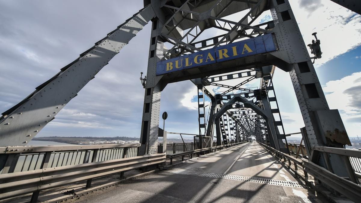 Restricții de trafic pe Podul Prieteniei Giurgiu-Ruse în data de 27 septembrie 2026