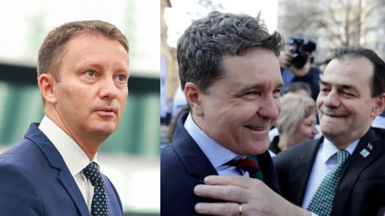 Ludovic Orban critică desemnarea lui Siegfried Mureșan pentru funcția de prim-ministru
