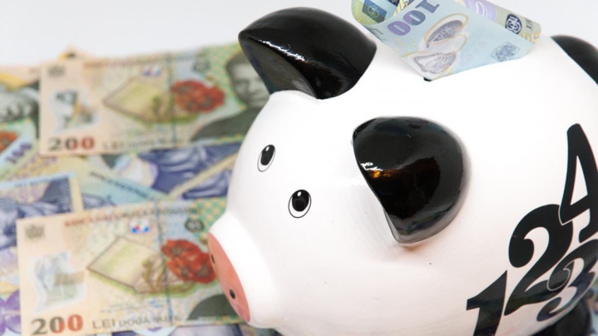 Evoluția confortului financiar al consumatorilor români