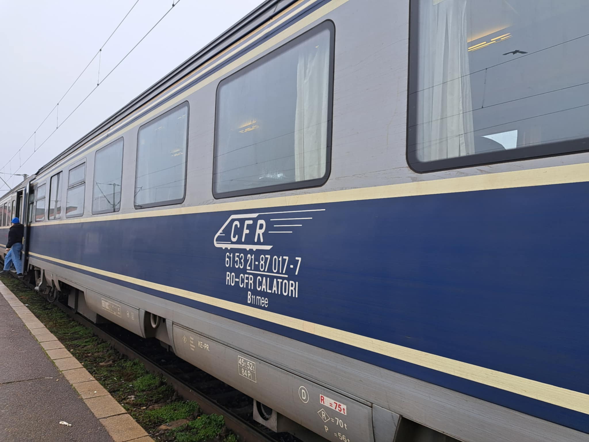 Incident feroviar în Ungaria și impactul asupra traficului