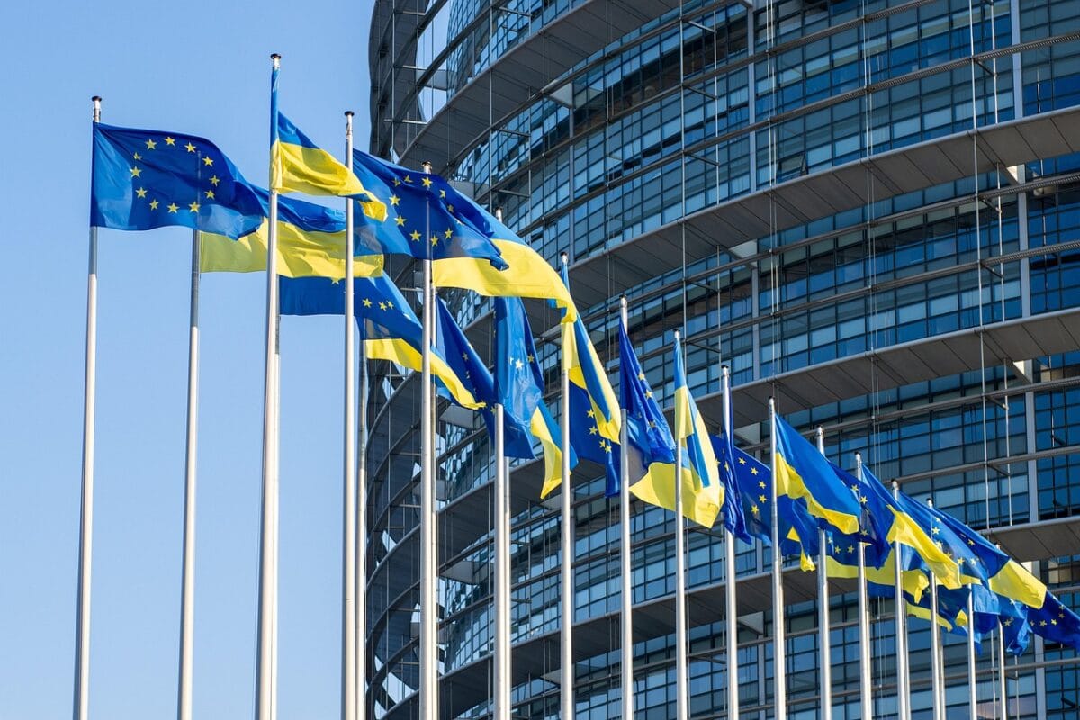 UE deblochează 6,6 miliarde de euro pentru sprijinul militar al Ucrainei