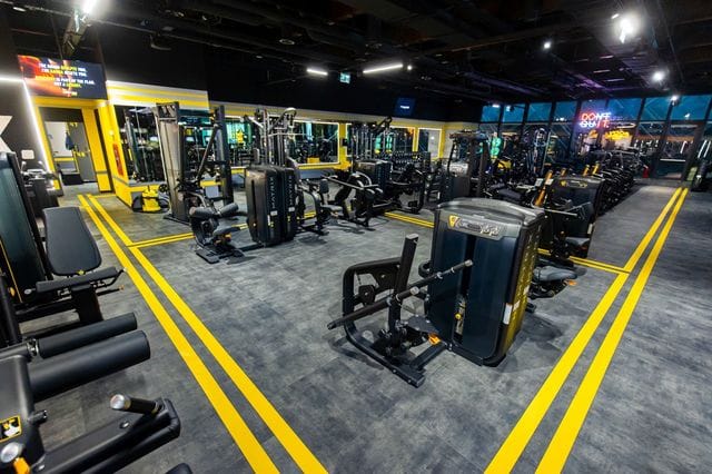 Consolidare pe piața de fitness prin fuziunea a două rețele