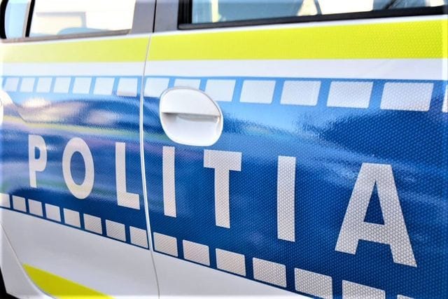 Incident cu un minor în zona unui centru comercial din Cluj