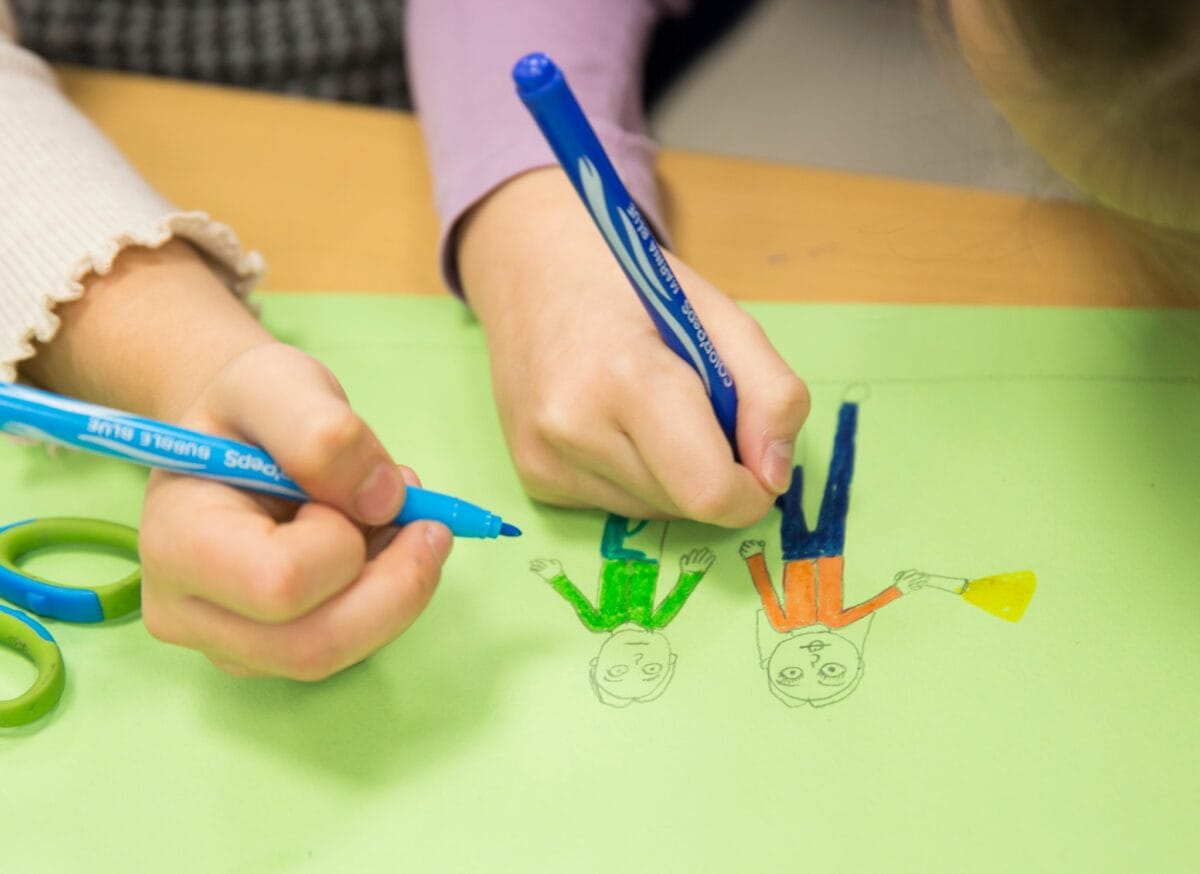 Proiectul de calendar pentru înscrierea în clasa pregătitoare