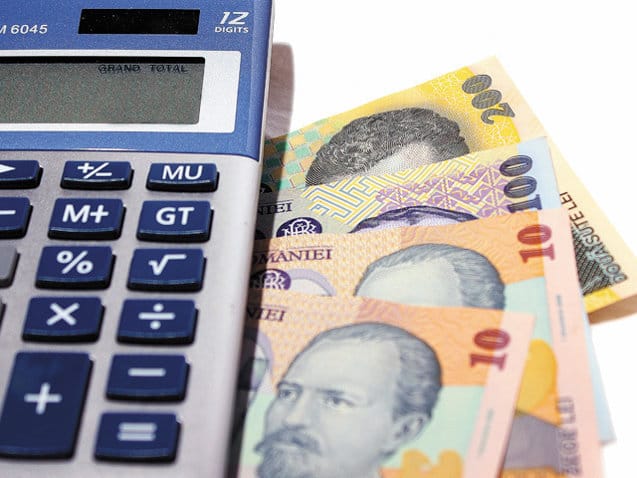 Evoluția rezervelor valutare și internaționale ale României în septembrie