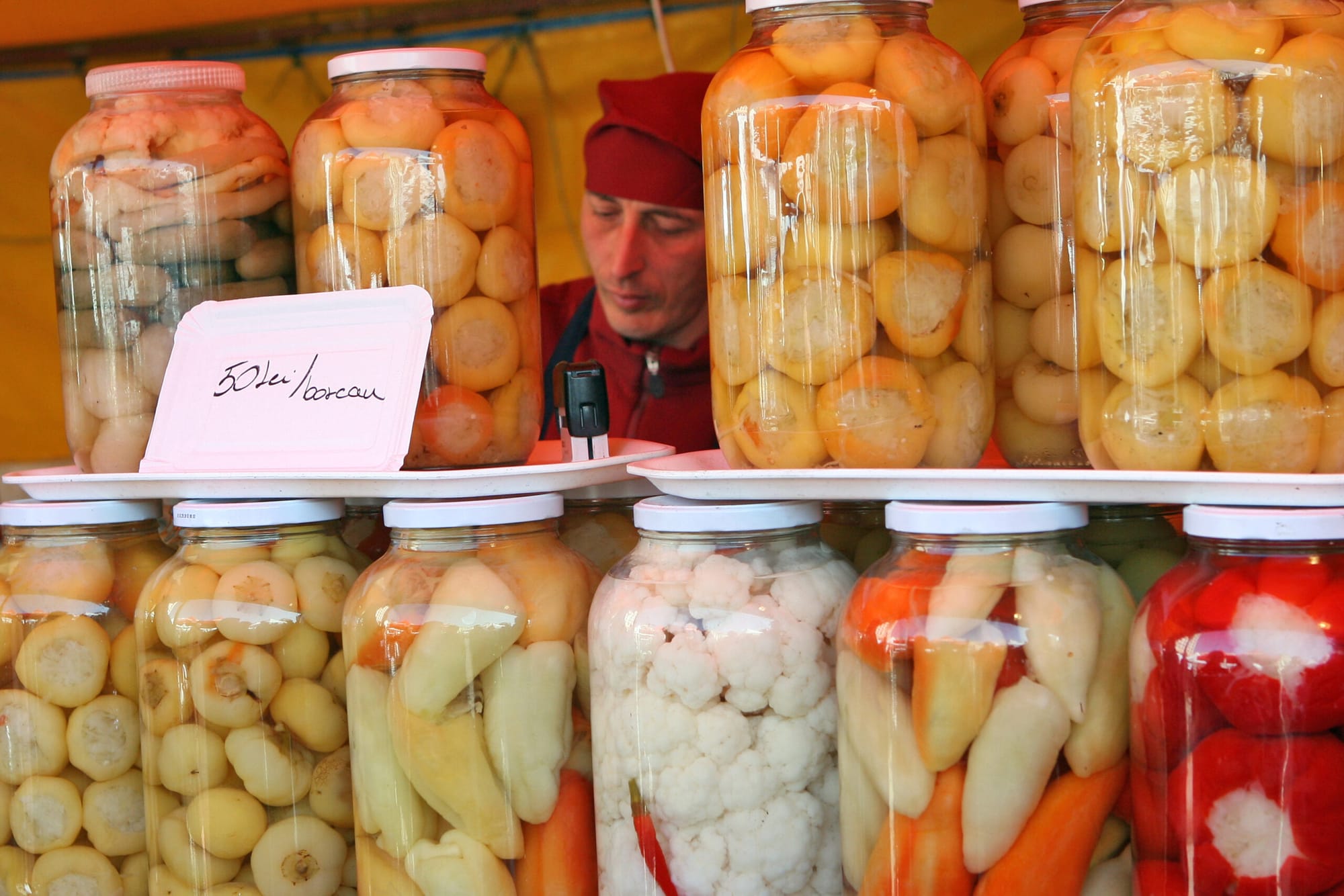 Impresiile unei jurnaliste americane despre gastronomia din București