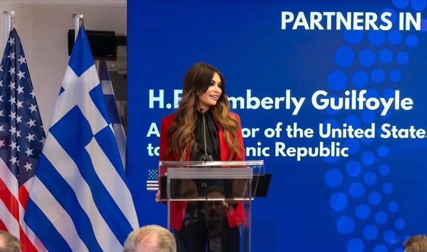Casa Albă analizează înlocuirea ambasadoarei SUA în Grecia