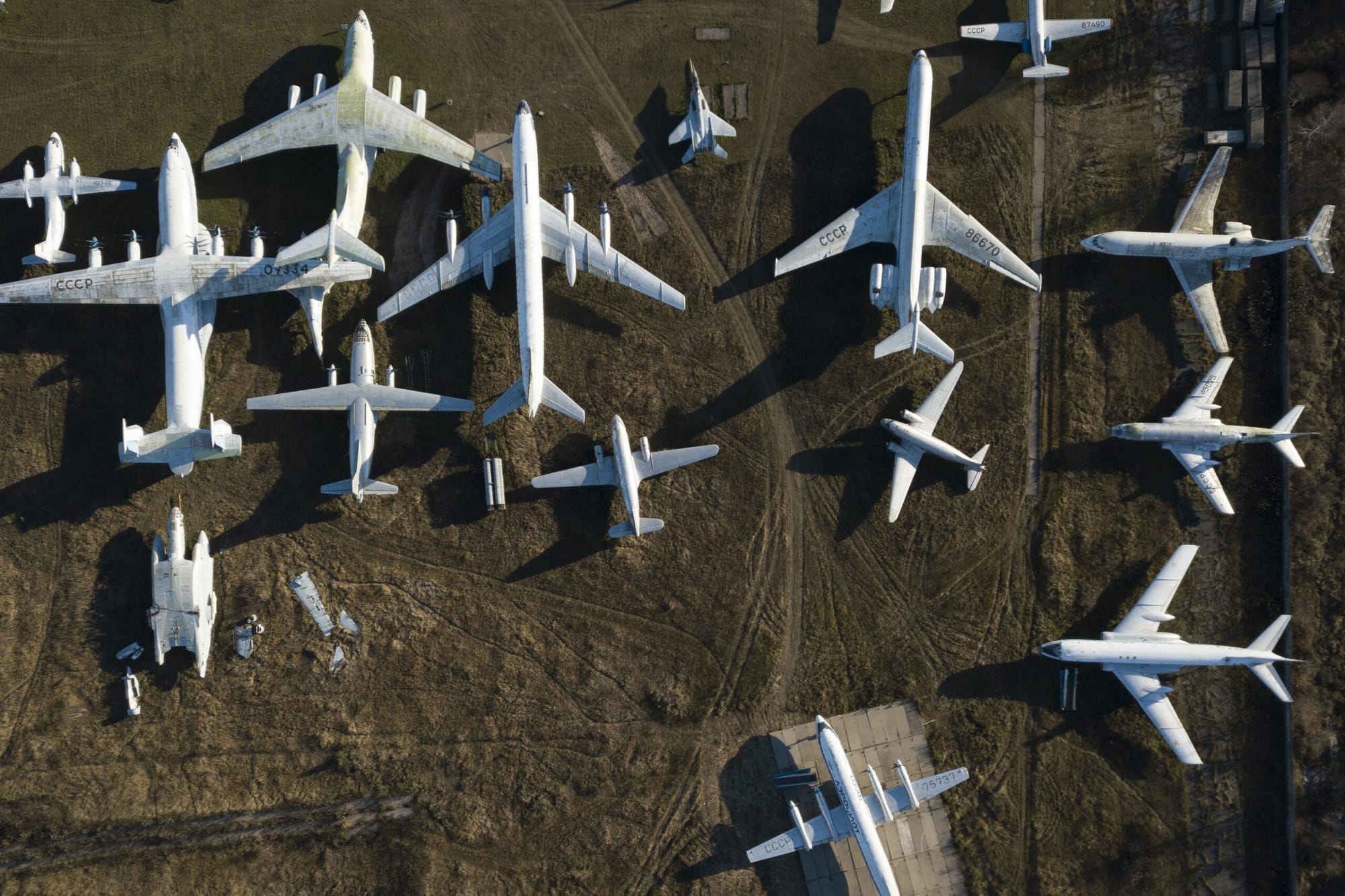 Demersurile Rusiei pentru obținerea de aeronave din Vietnam
