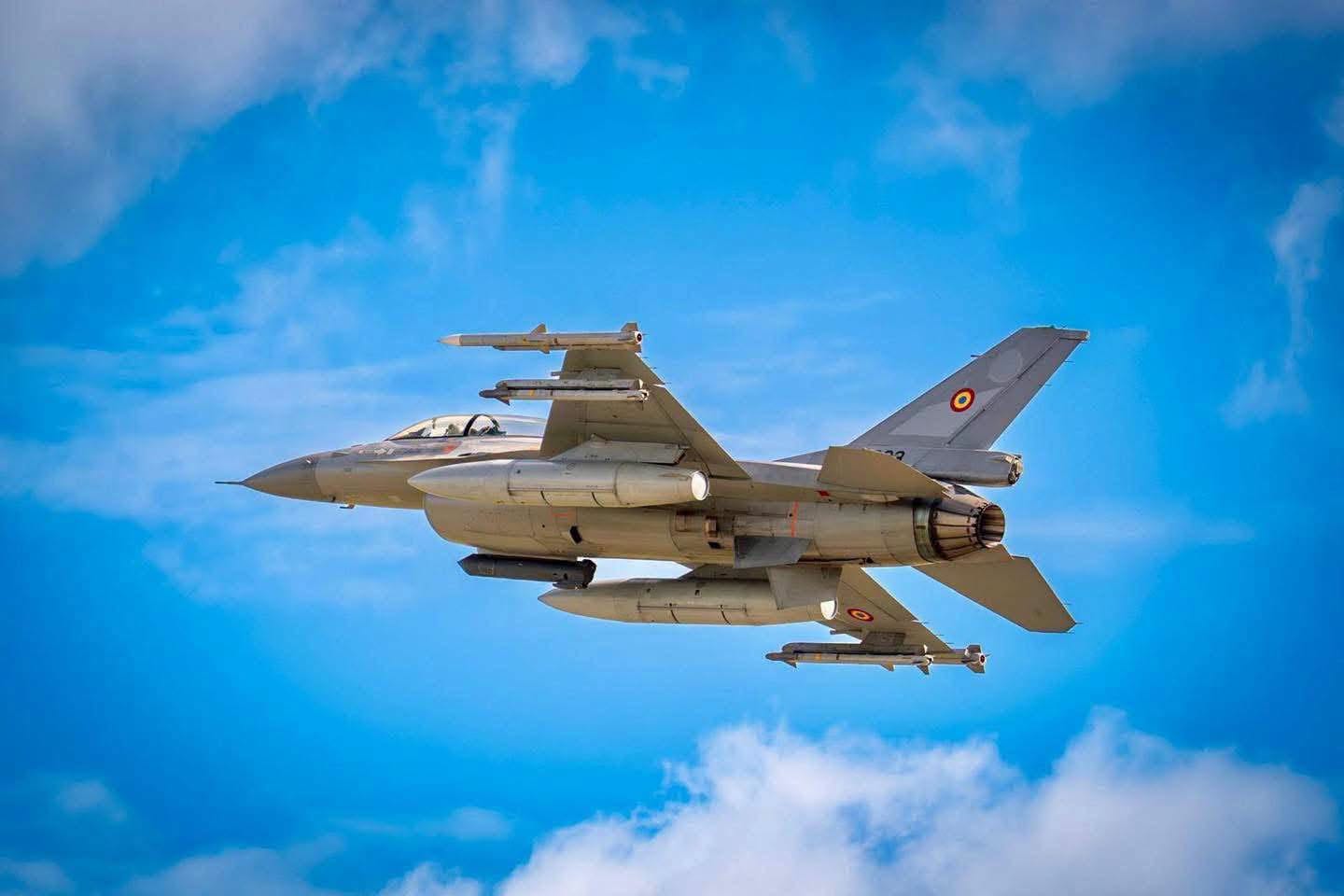 Misiuni militare aeriene în urma detectării unor drone