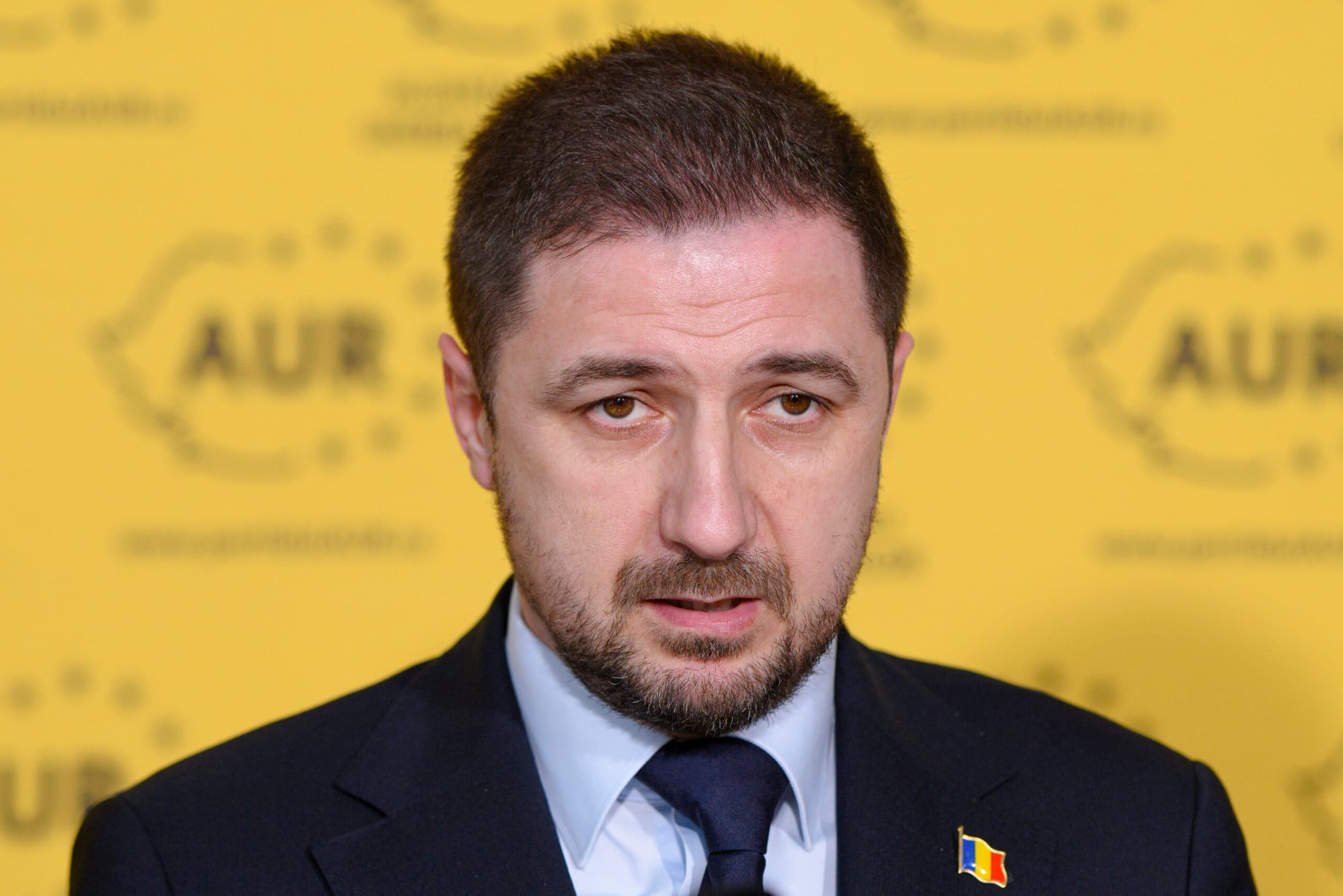 Disputa dintre conducerea AUR și Marius Lulea