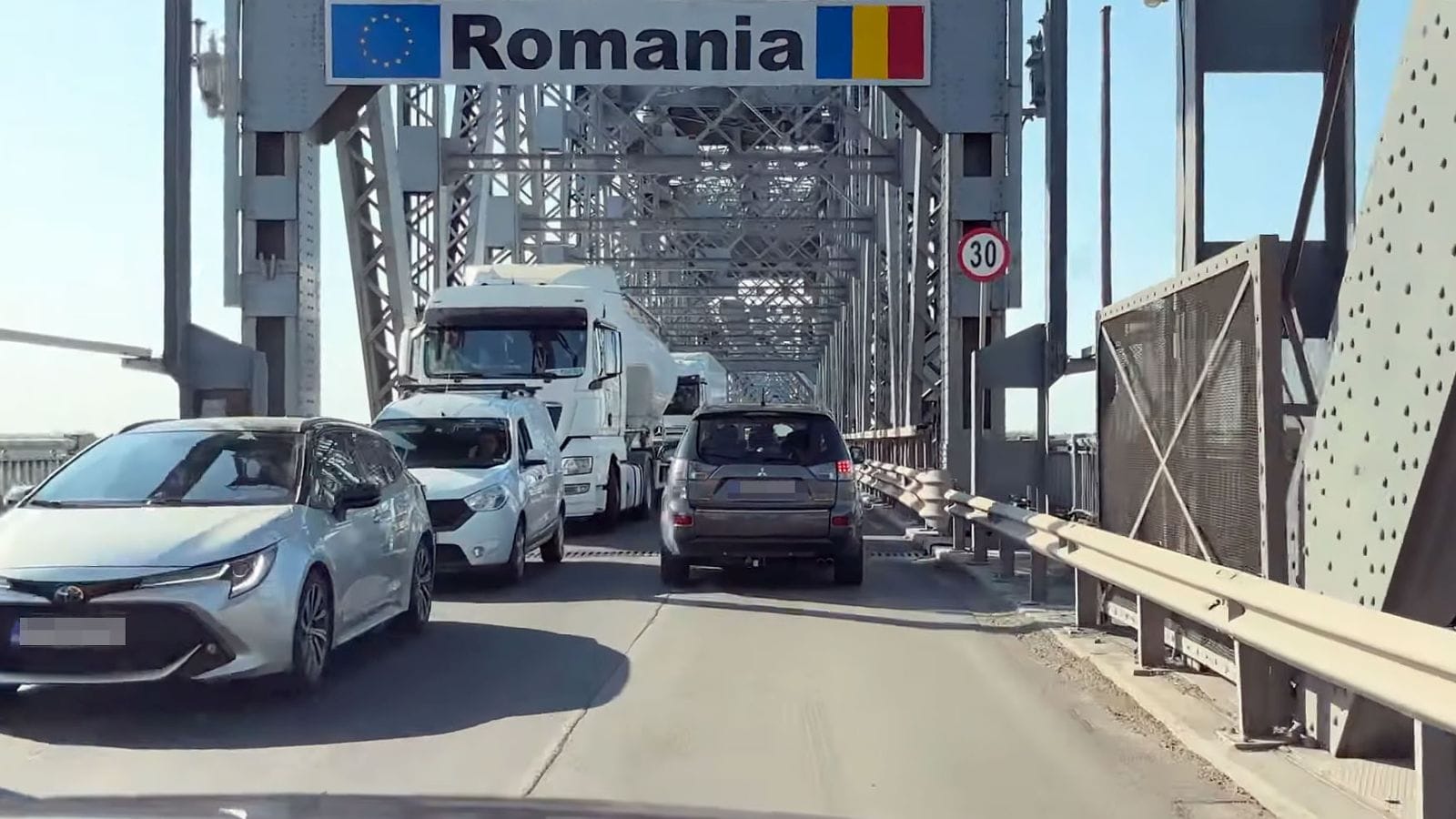 Propunere pentru crearea unui coridor economic în sud-estul Europei