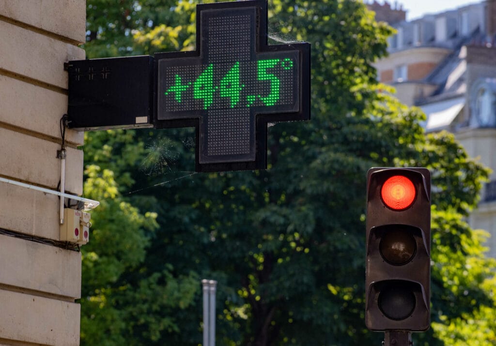 Impactul schimbărilor climatice asupra mortalității în orașele europene