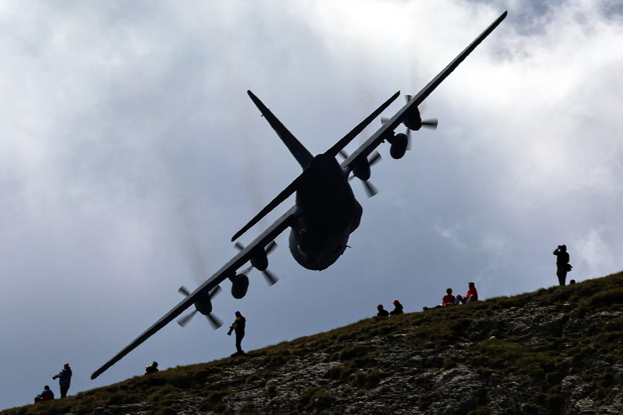 Nouă aeronavă de transport primită de Forțele Aeriene Române