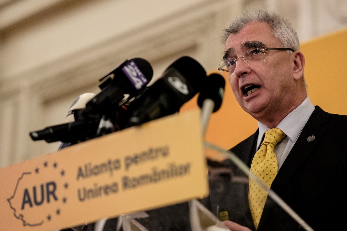 Tensiuni între AUR și Președinție privind formarea Guvernului