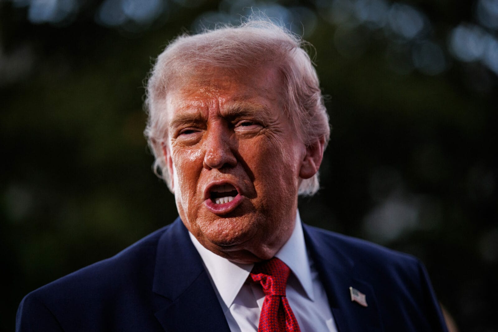 Declarații controversate ale lui Donald Trump despre orașe americane