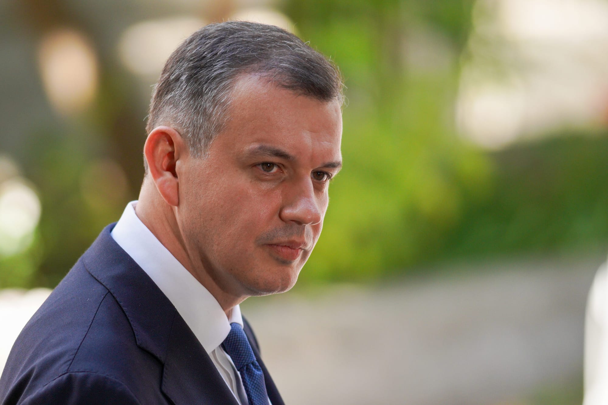 Mesaj de susținere pentru premierul desemnat Luca Niculescu