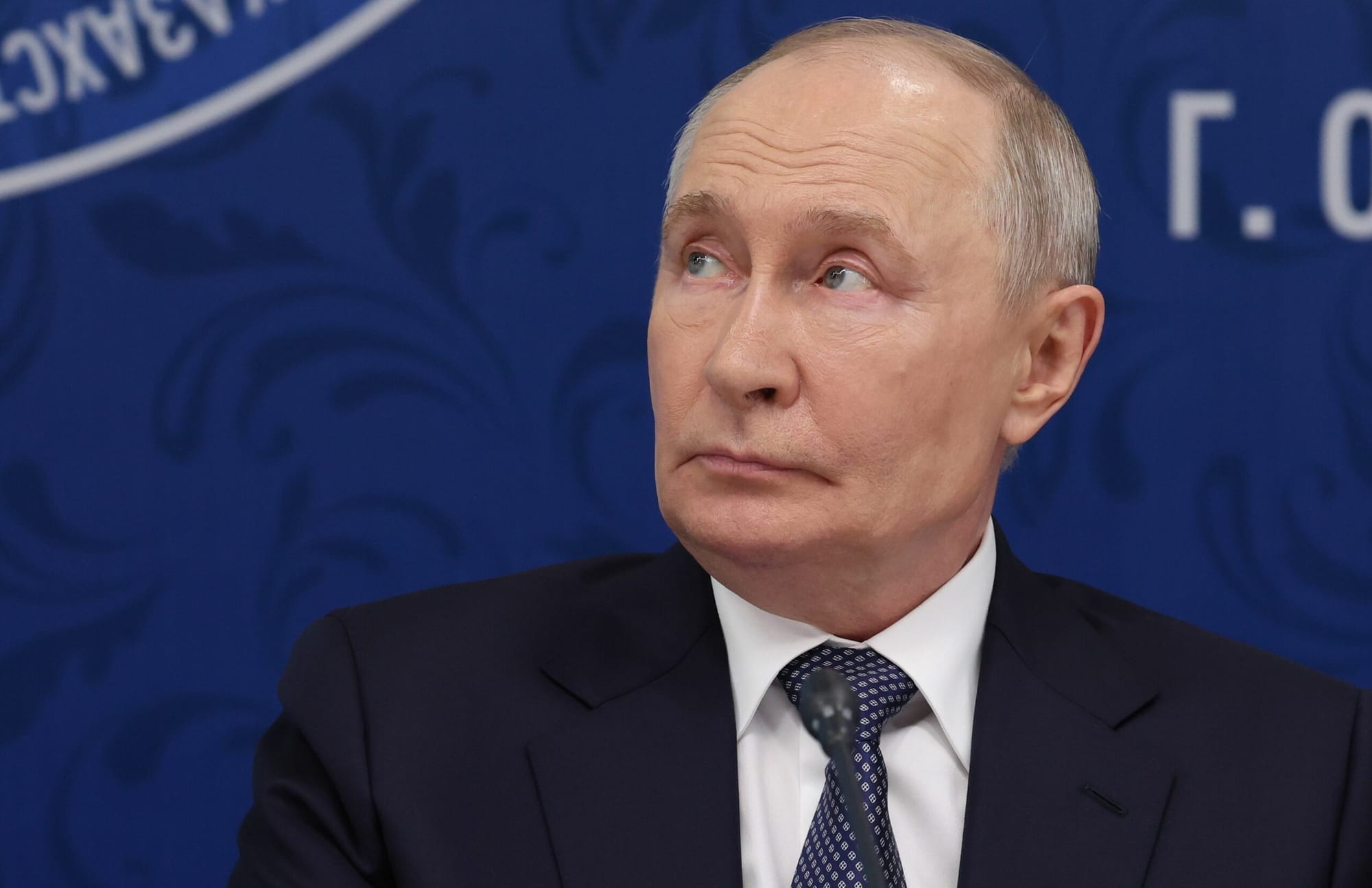 Mesajul lui Vladimir Putin către forțele politice din Europa