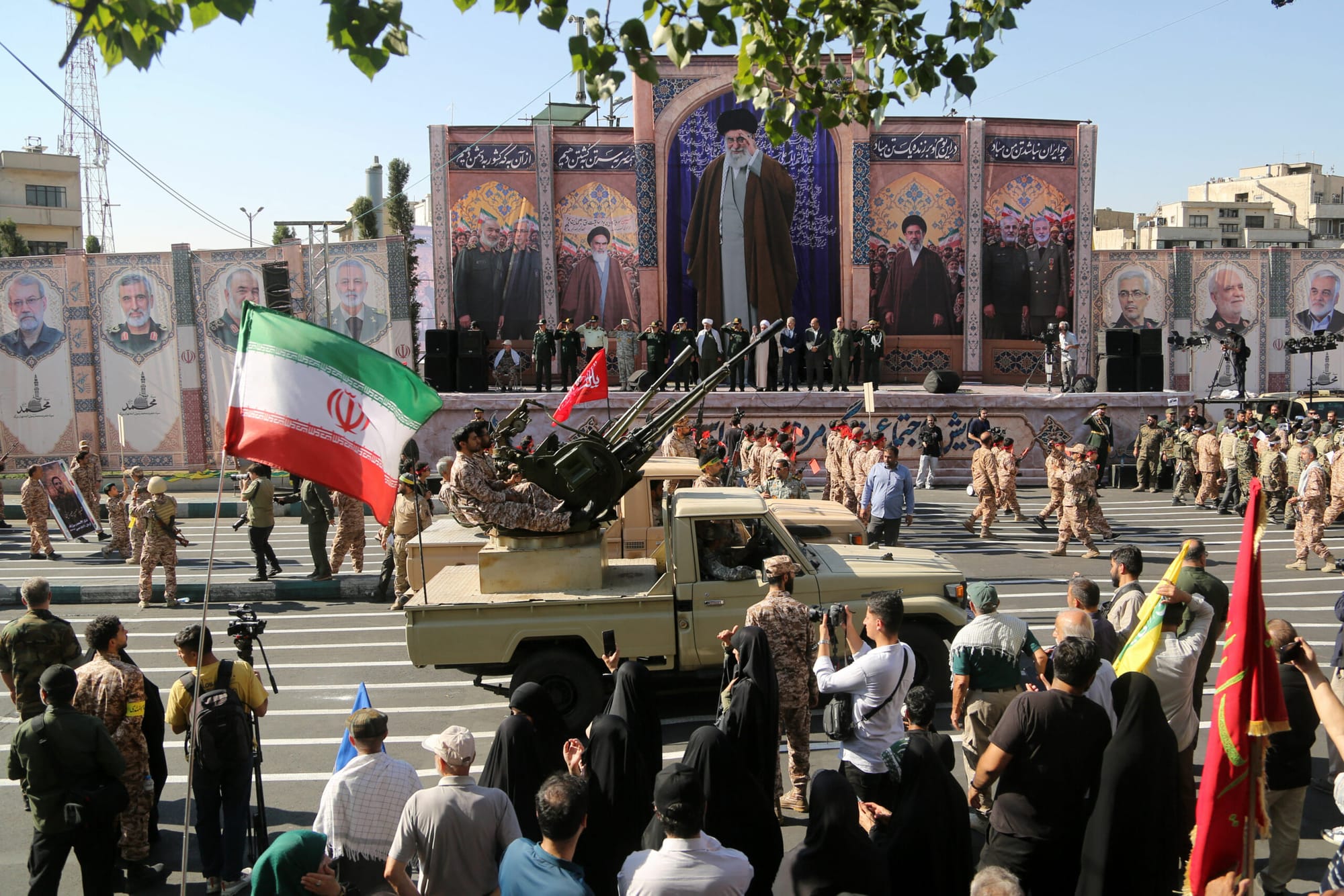Iranul analizează opțiunile de ripostă în conflictul cu SUA