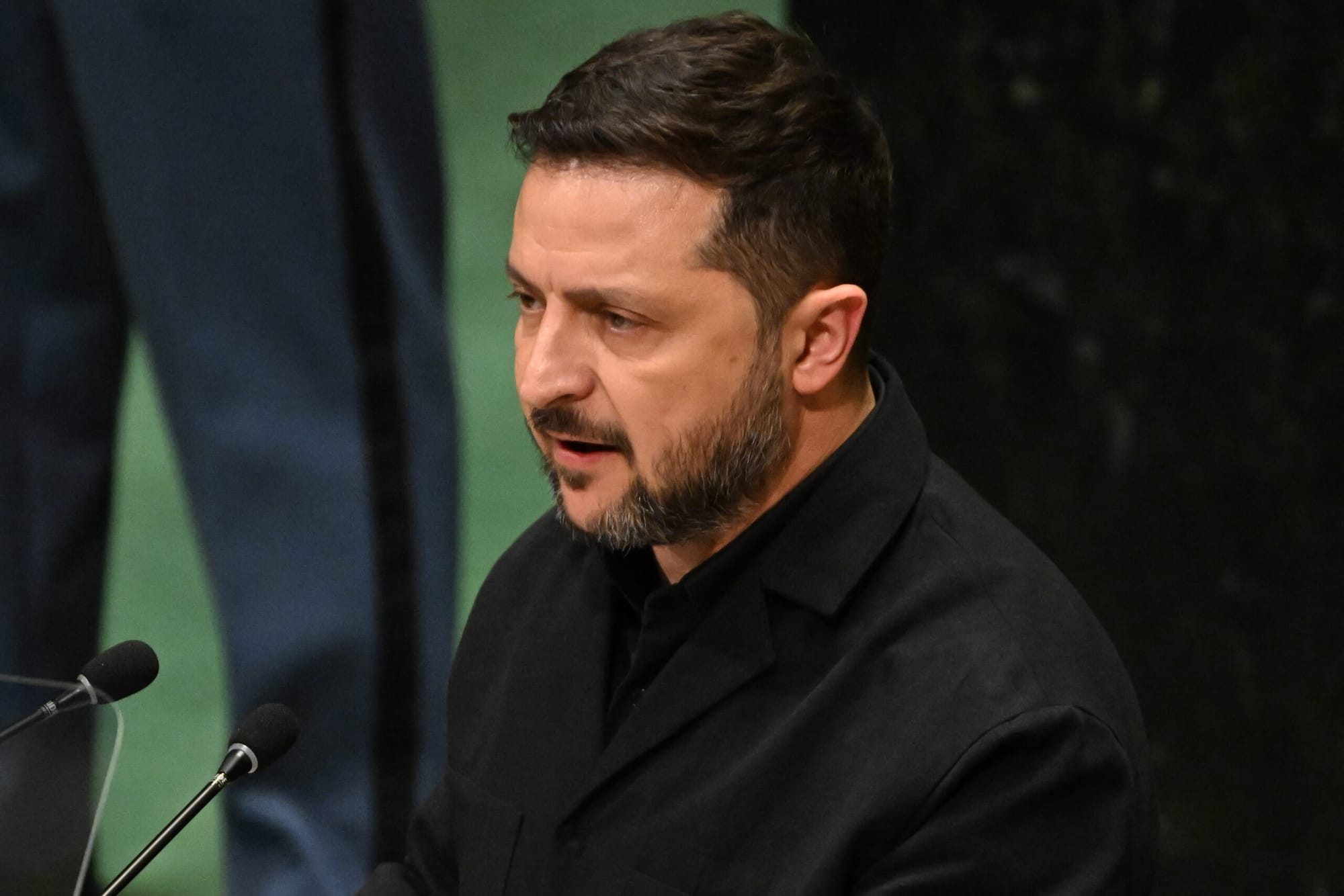 Ucraina anunță măsuri de răspuns la strategia rusă