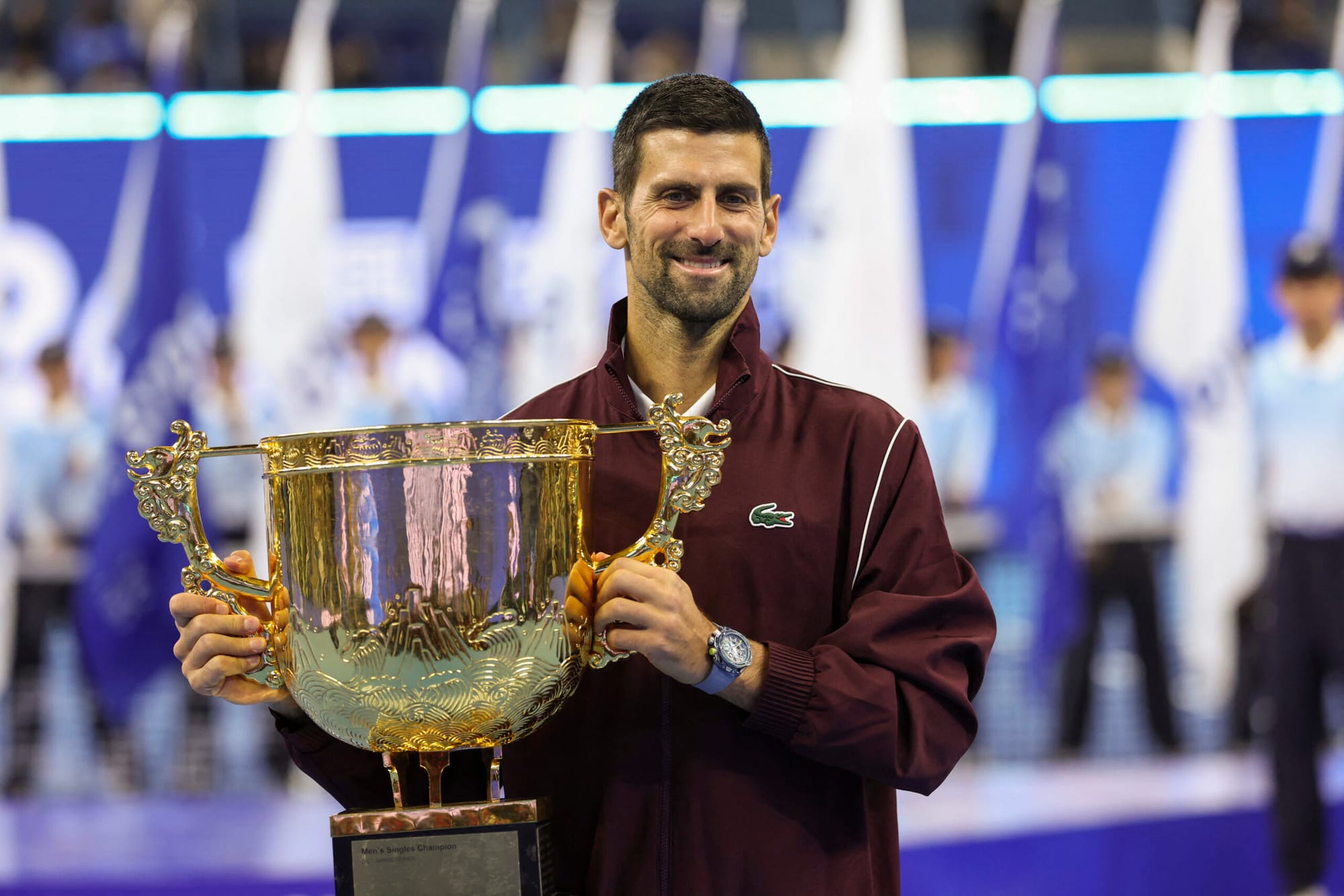 Reacția lui Novak Djokovic după alegerile din Serbia