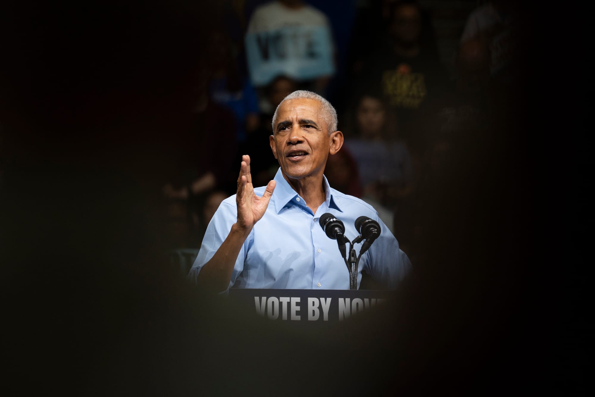 Schimb de replici între Barack Obama și Donald Trump