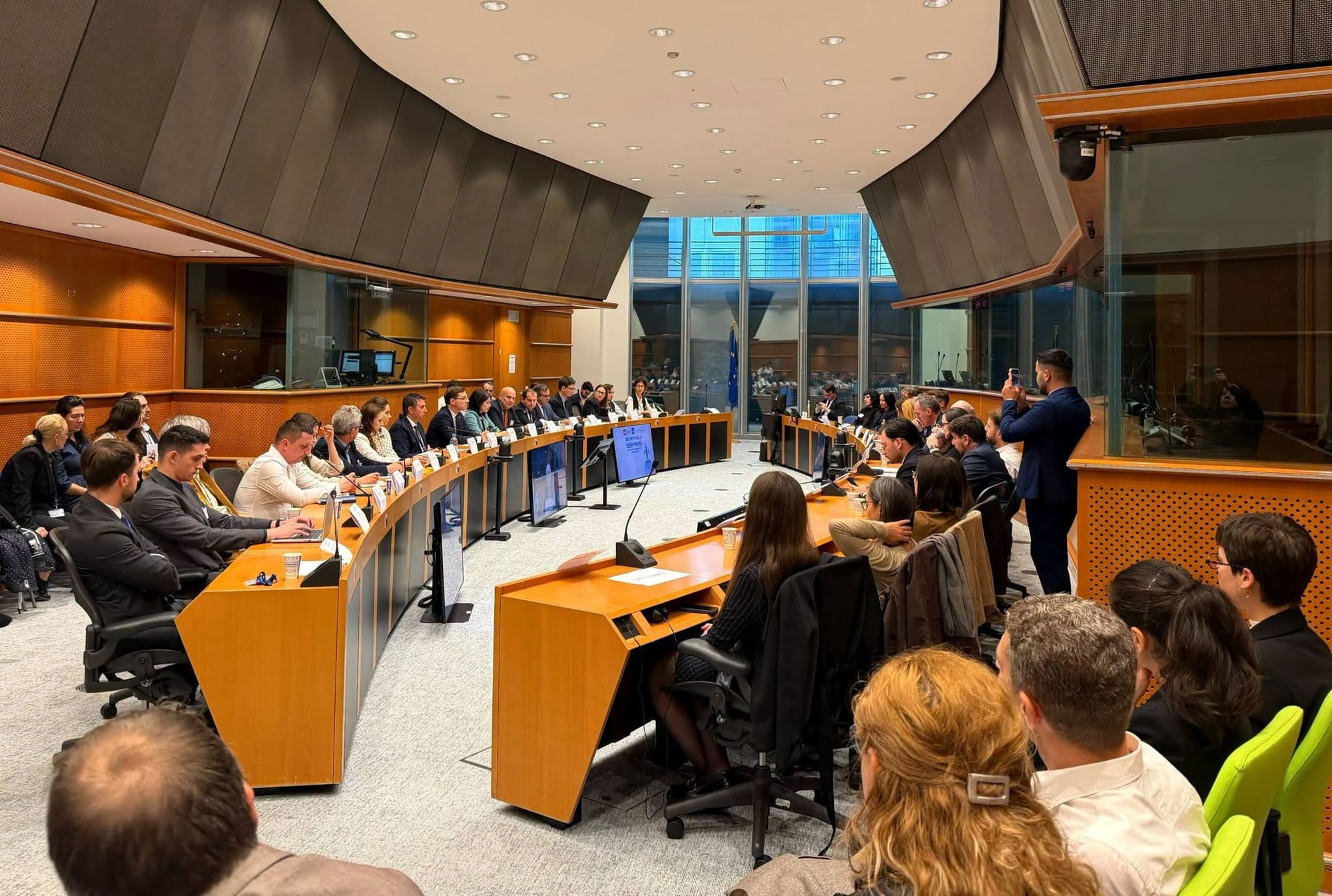 Discuții la Bruxelles privind securitatea Flancului Estic și a Mării Negre