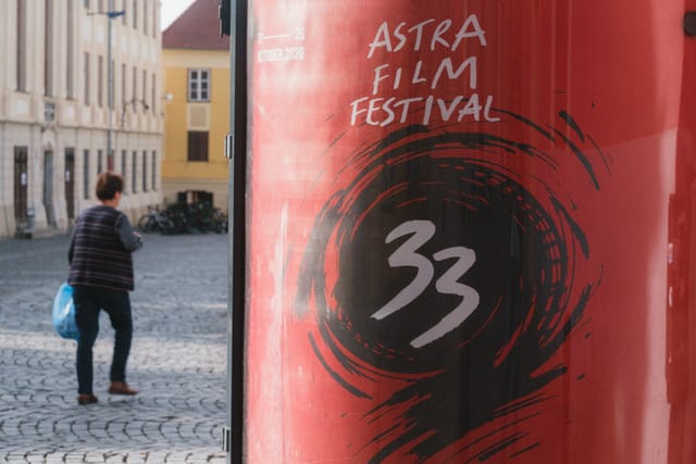 Desfacerea ediției 2026 a Astra Film Festival de la Sibiu