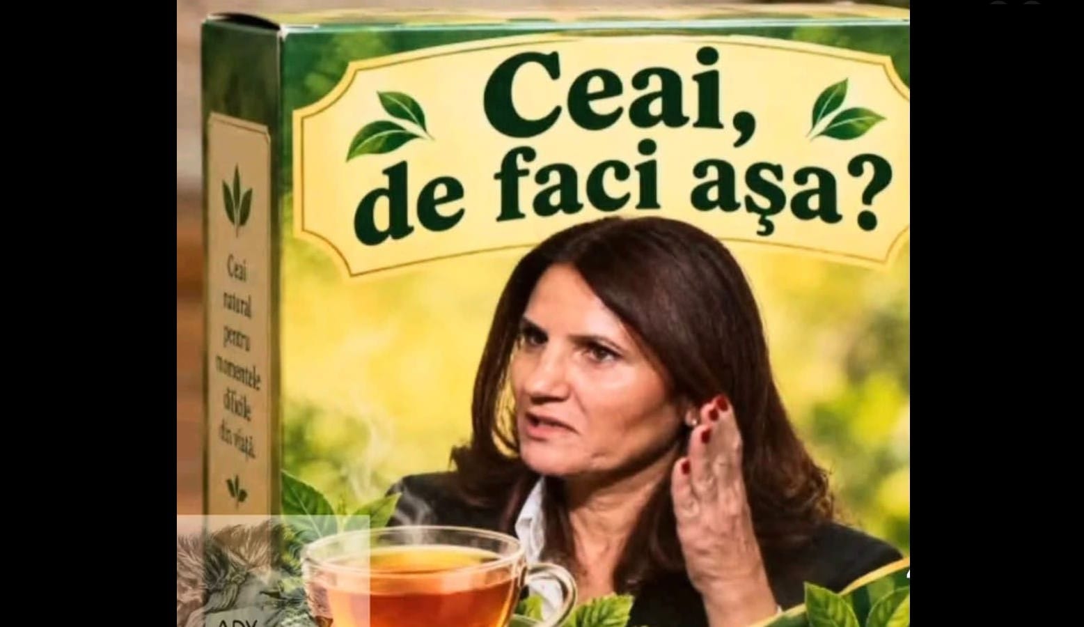 Disputa dintre Anca Alexandrescu și liderul AUR