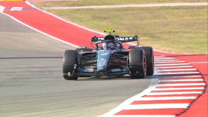 Kimi Antonelli poate deveni campion mondial la Austin