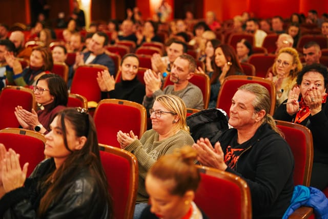 Programul pentru ediția 2026 a Astra Film Festival