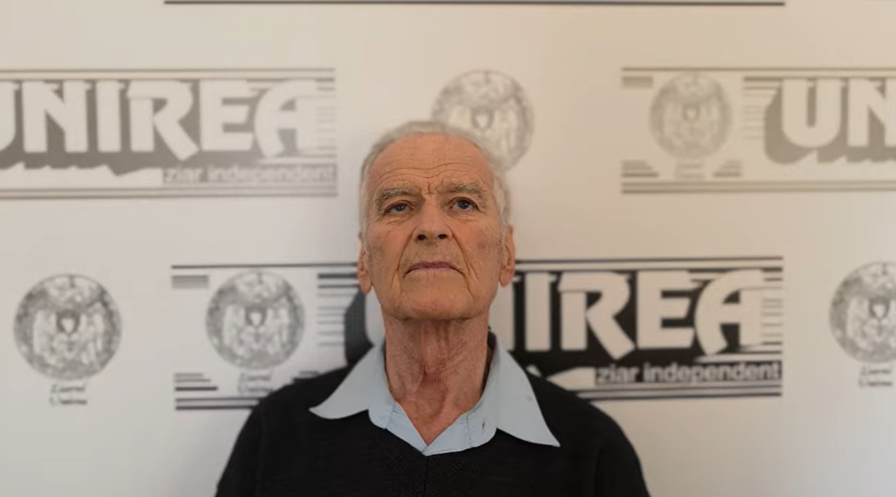 Un fost primar din Cugir studiază pentru doctorat la 90 de ani