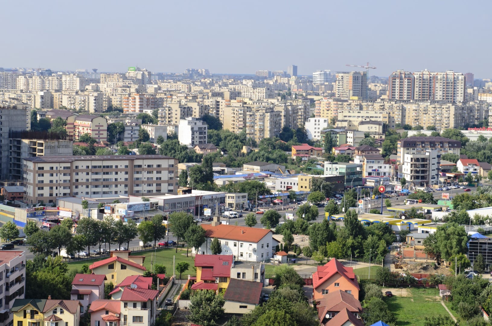 Evoluția prețurilor la apartamente în orașele din România