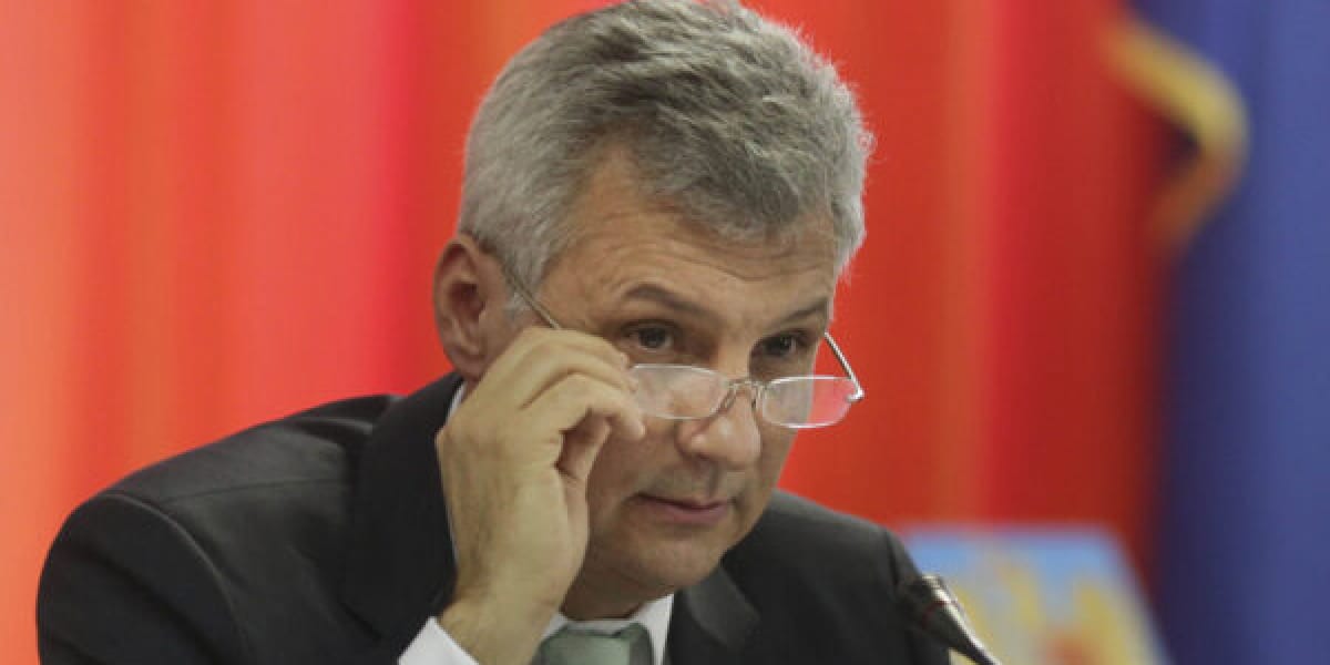 Daniel Zamfir avizat favorabil pentru Ministerul Economiei