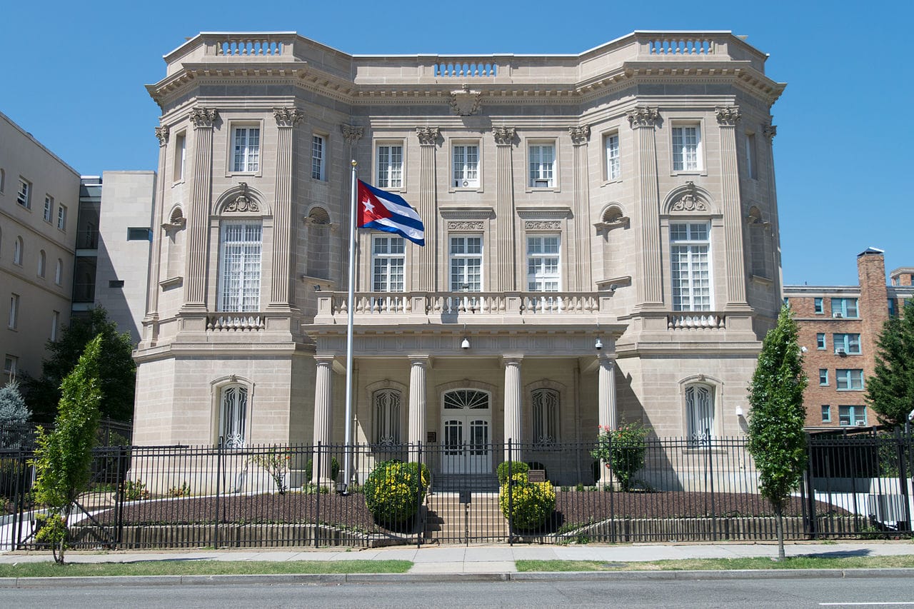 Tensiuni diplomatice între Statele Unite și Cuba la ONU
