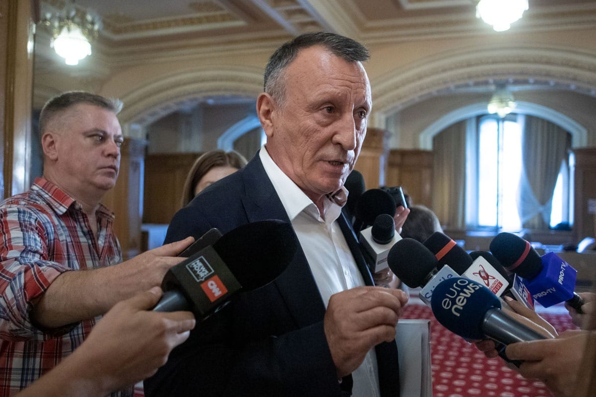 Reacția senatorului Paul Stănescu la zvonurile privind transferul politic