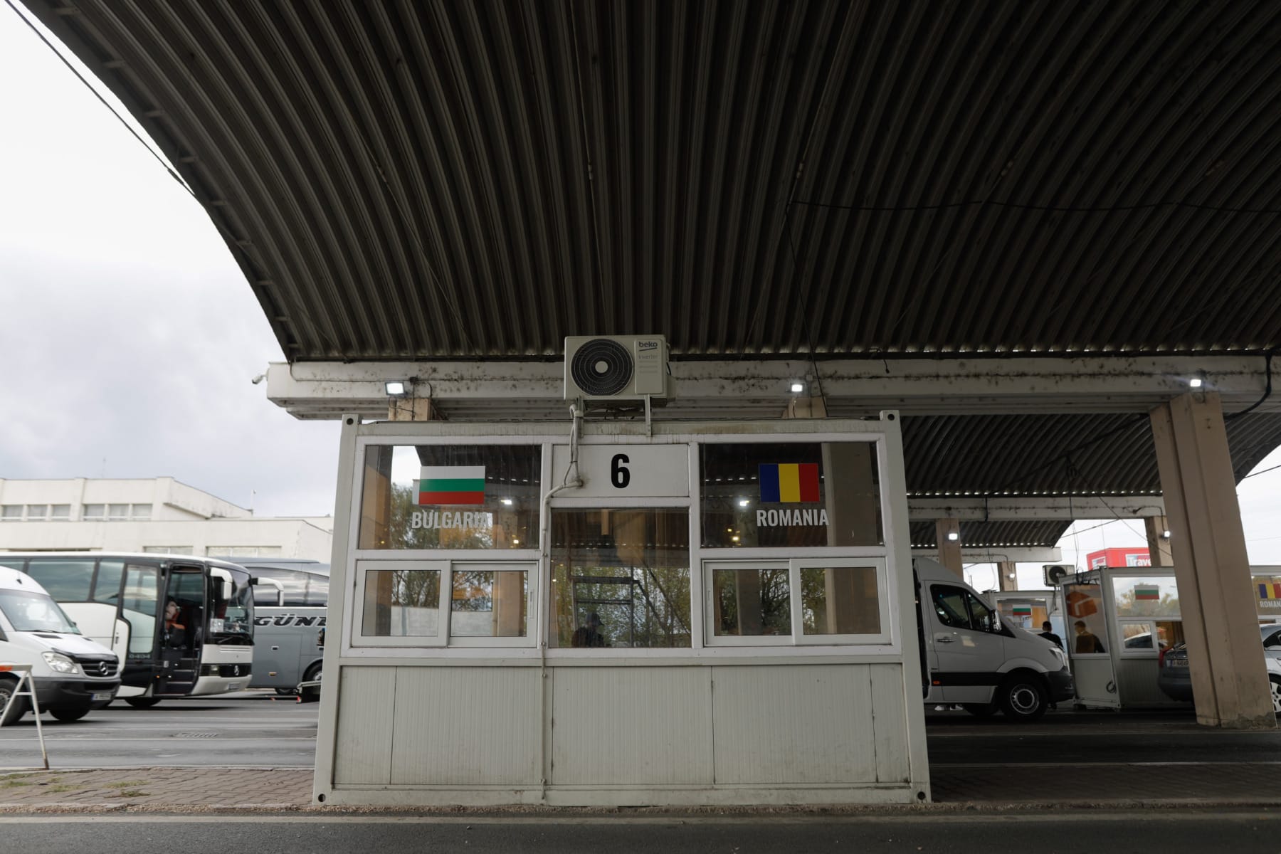 Modificări ale taxelor de trecere pe podul Giurgiu-Ruse