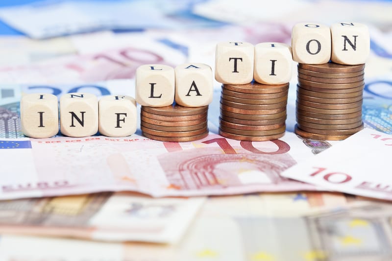 Evoluția inflației în principalele economii din Zona Euro