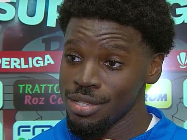 Negocierile pentru transferul lui Steven Nsimba la FCSB